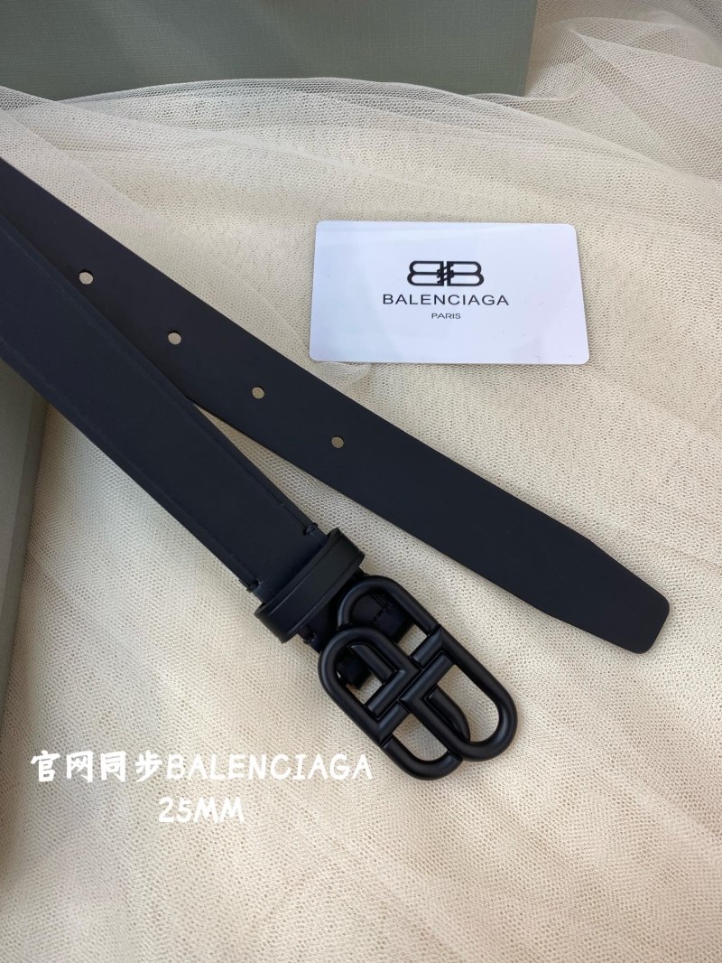 Balenciaga Belts